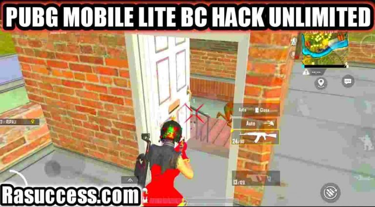 PUBG Mobile Lite Unlimited BC Hack Config File